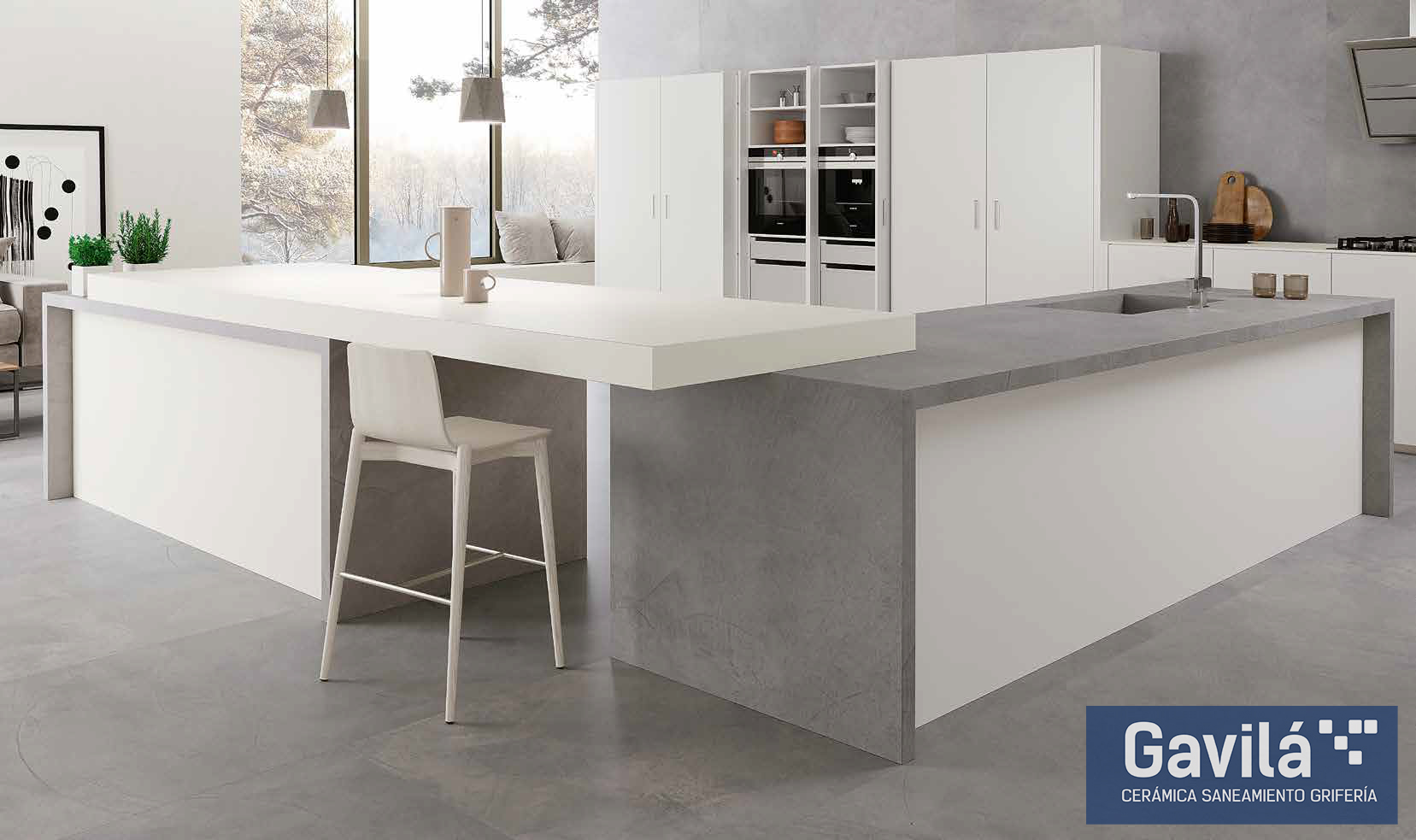 Coverlam Titan Cemento