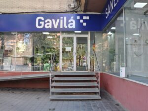 Gavila-Entrada